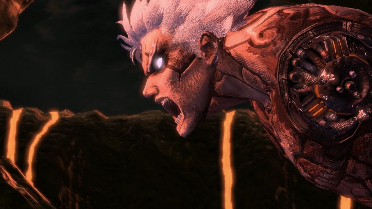 Asura’s Wrath X360 Screenshots